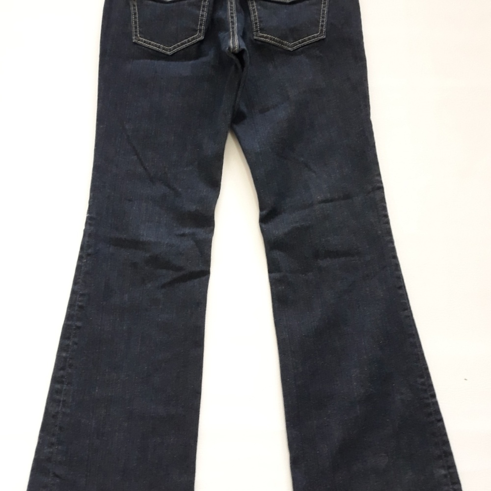 20 Banana Republic jeans womens Sz 2S blue - Picture 4 of 5